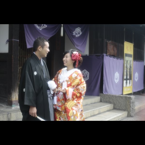 若林 宏彰・陽子様